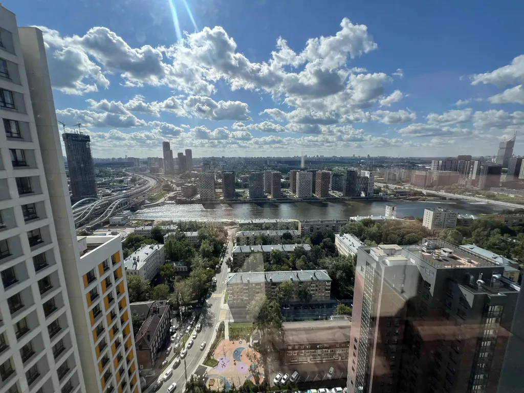Квартира Видовая квартира у Москва Сити — Москва