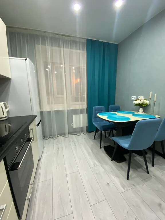 Самая уютная и чистая квартира