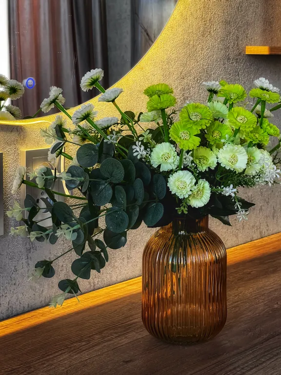 Шикарная двухкомнатная квартира в самом центре города