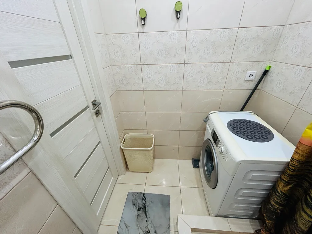 Квартира Двухкомнатная квартира в центре города — Темрюк