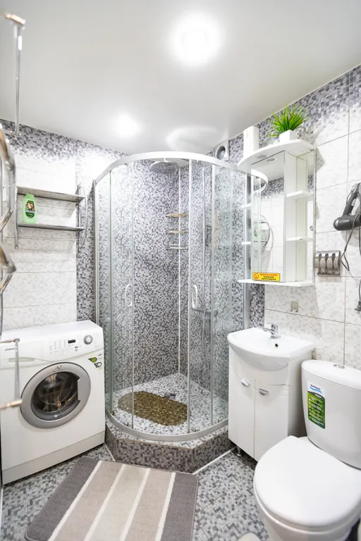 1-комнатная квартира в центре