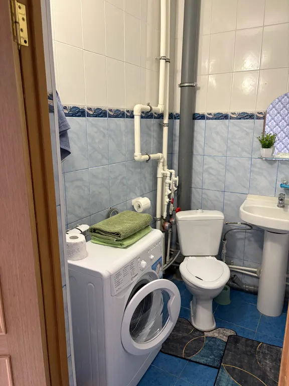 Уютная однокомнатная квартира возле СКК Оренбуржье