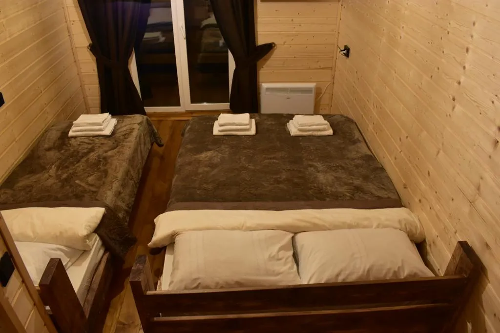 Шале Monteville  Архыз