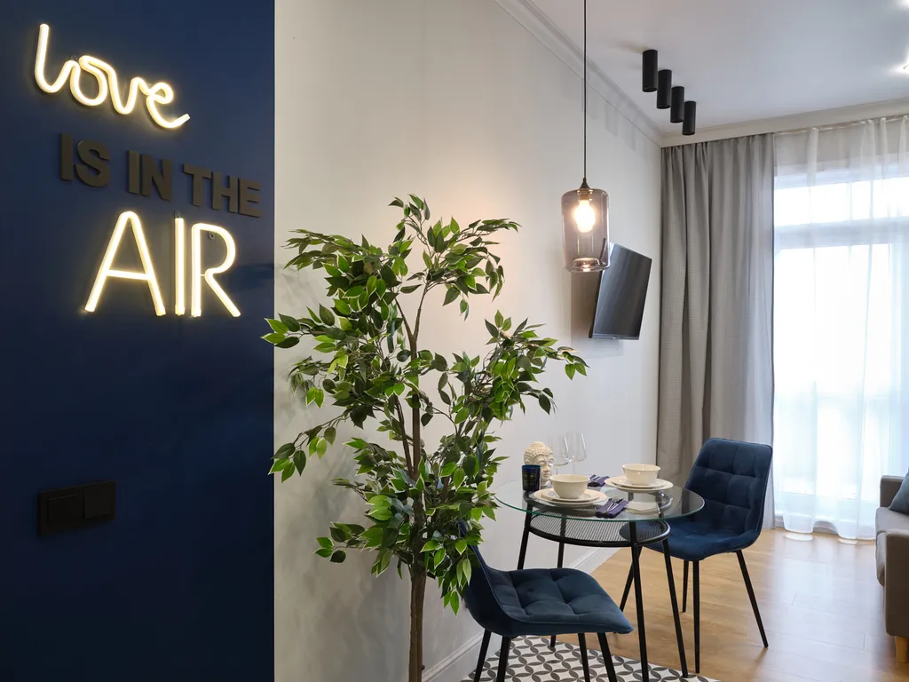 Air Studio самостоятельное заселение