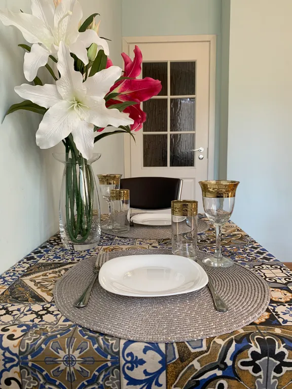 Квартира Уютная квартира у метро — Санкт-Петербург