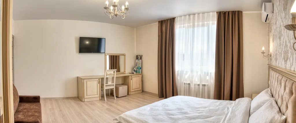 Квартира 1но комнатная квартира, пгт Сириус, 2/3 — Сириус