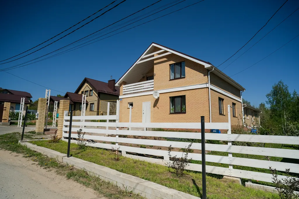 Коттедж Гостевой дом Зеленое кружево — Казань