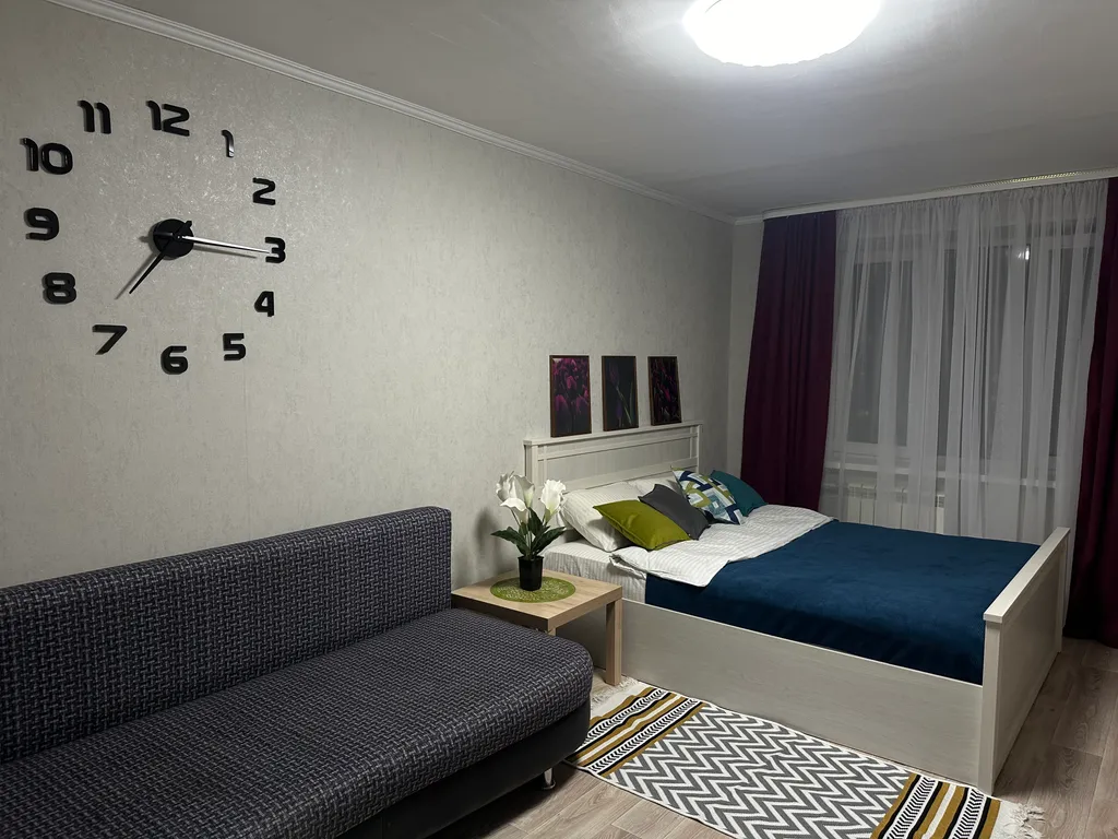 Квартира в 5 минутах от набережной