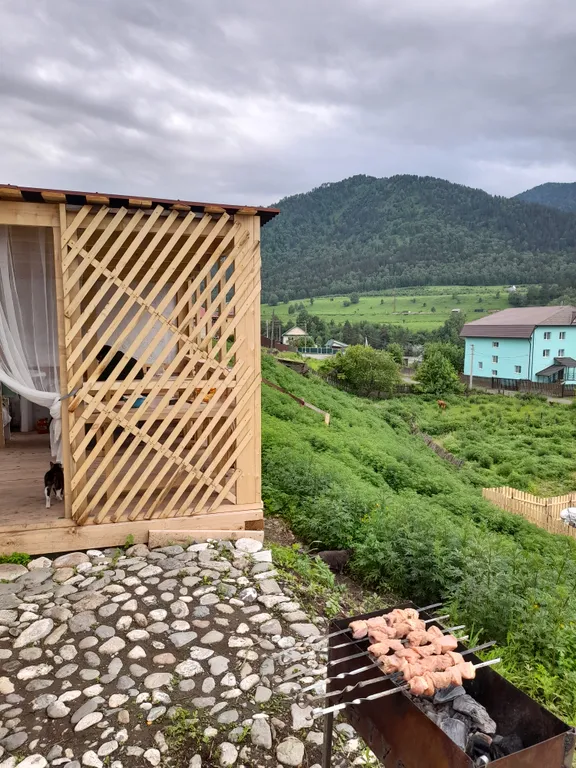 1-комнатный Дом