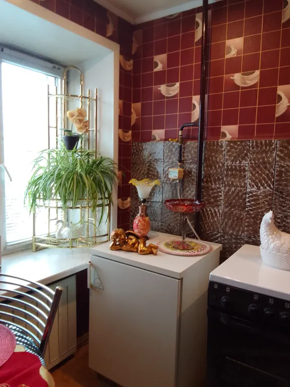 Апартаменты в центре города