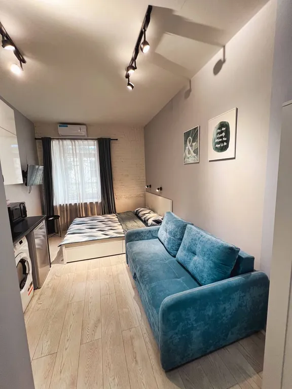 Апартамент в историческом центре