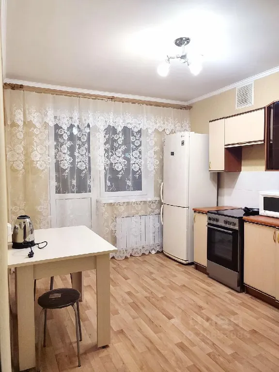 Светлая уютная 1-комн квартира