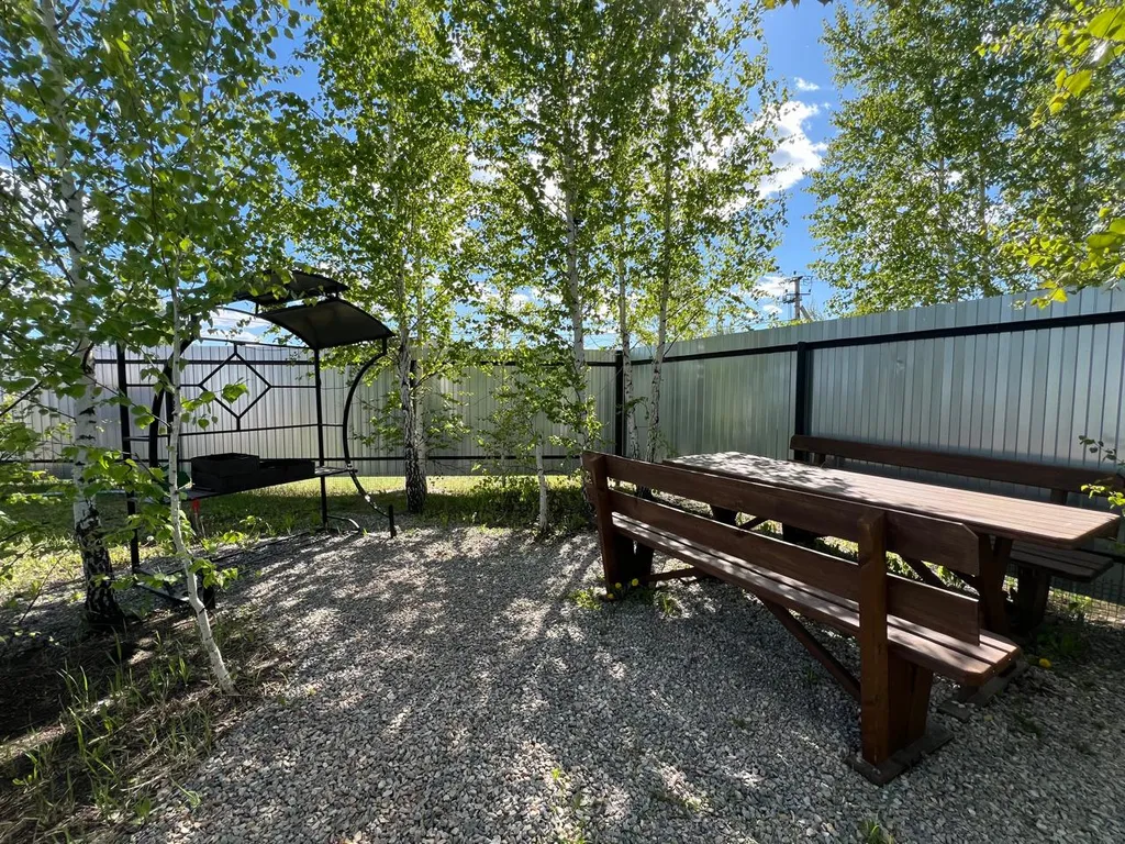 Уютный дом с баней и чаном