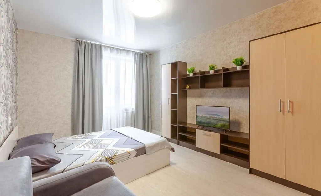 Апартаменты Квартиркаплаза семейный вариант у Самарских терм