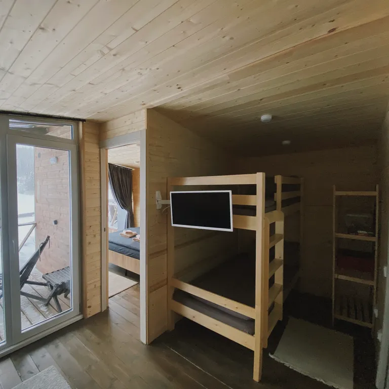 2-комнатный Дом