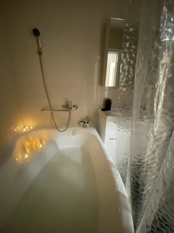 Уютная 1-комнатная квартира