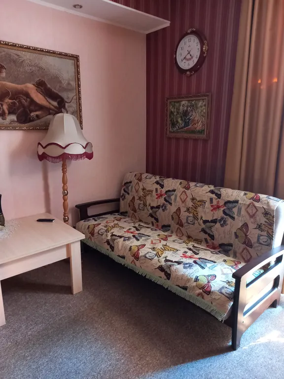 Квартира Комната в 2-комнатной квартире — аренда посуточно в Феодосия