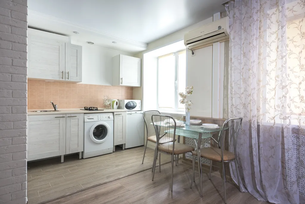 Просторная трешка Ленинградская до 7 человек