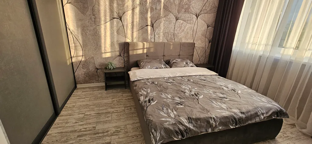 Квартира Квартира Новая светлая евродвушка в центре города — Калининград