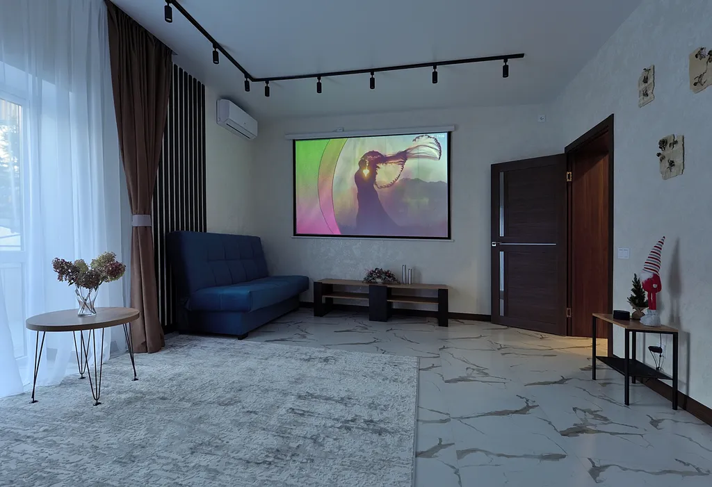 Большой дом