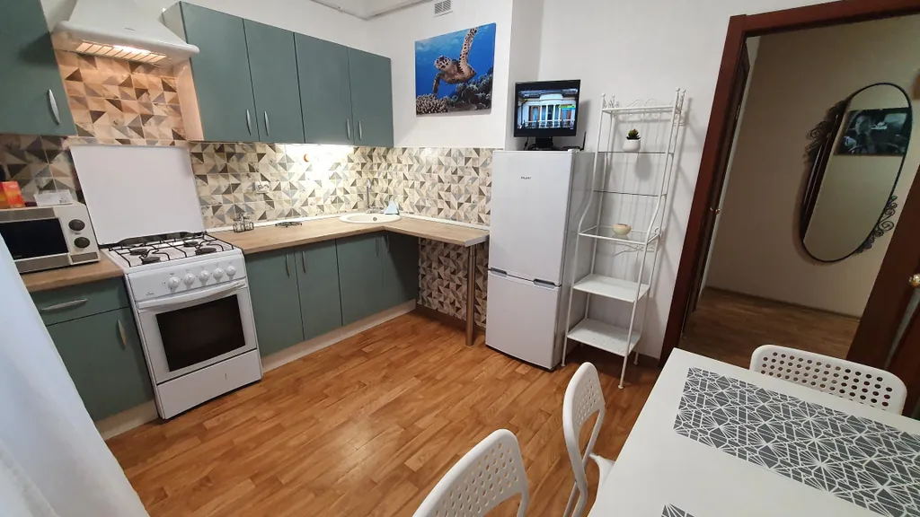 Квартира 1-комнатная Квартира — Курск