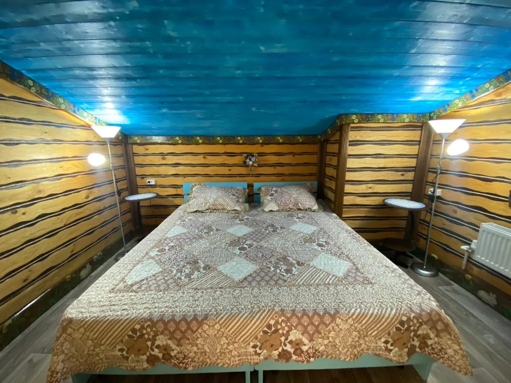 Дом-баня Василёк