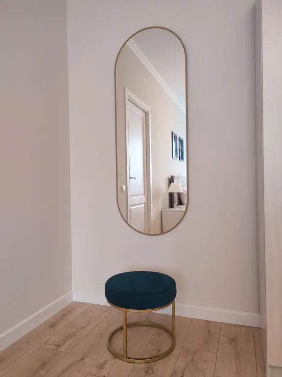 Уютные двухкомнатные апартаменты