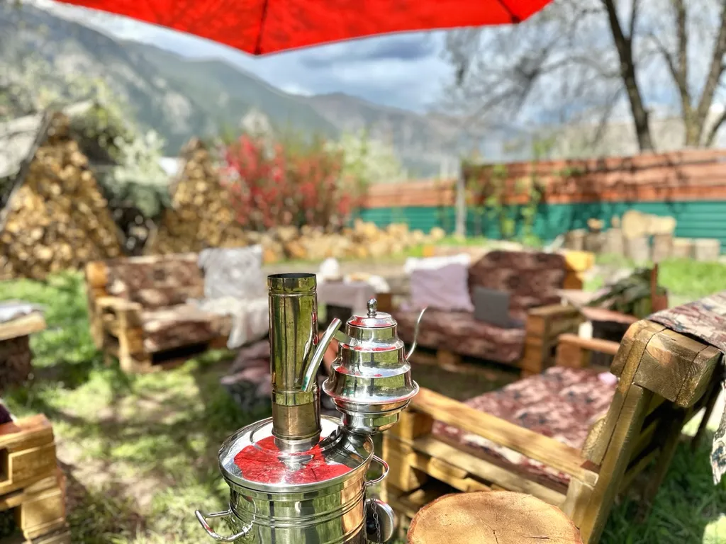 1-комнатный Дом