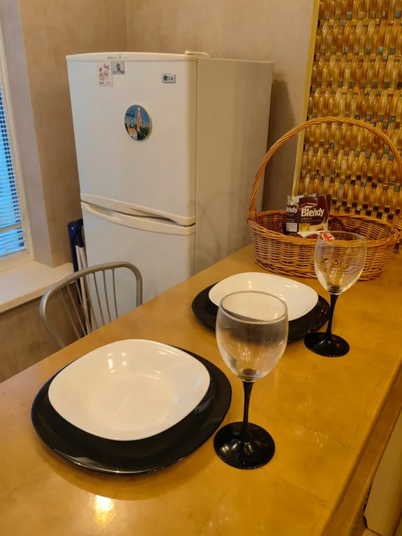 Уютная квартира