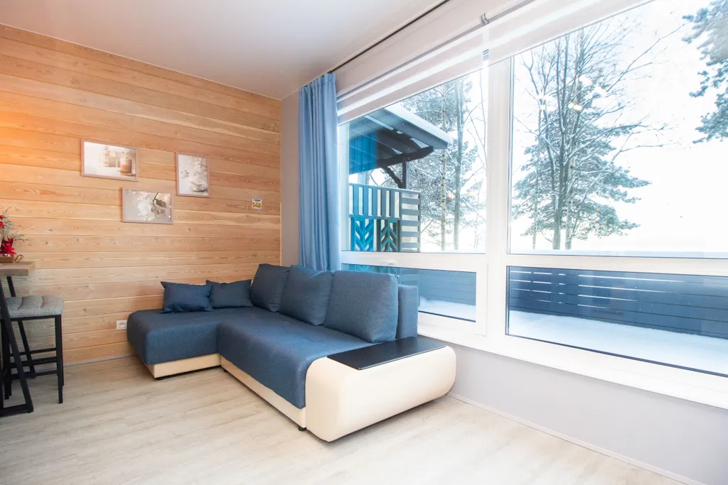 Таунхаус с видом на озеро