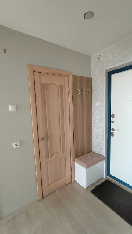 Уютная светлая квартира