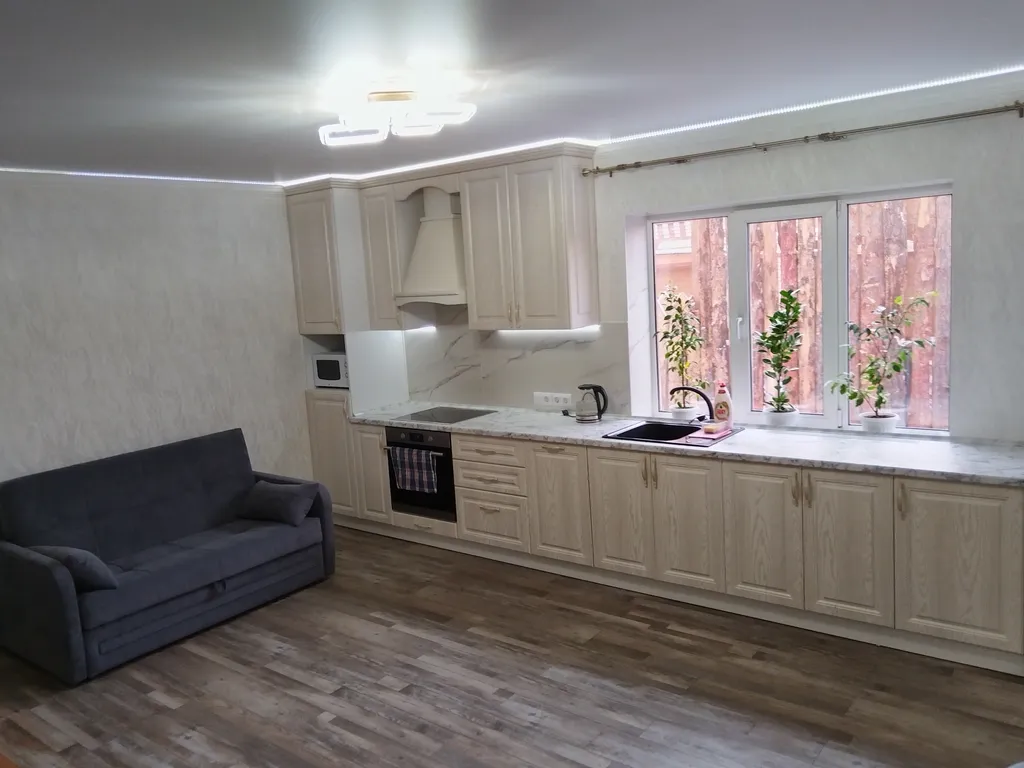 Коттедж на Сибирской 49 А