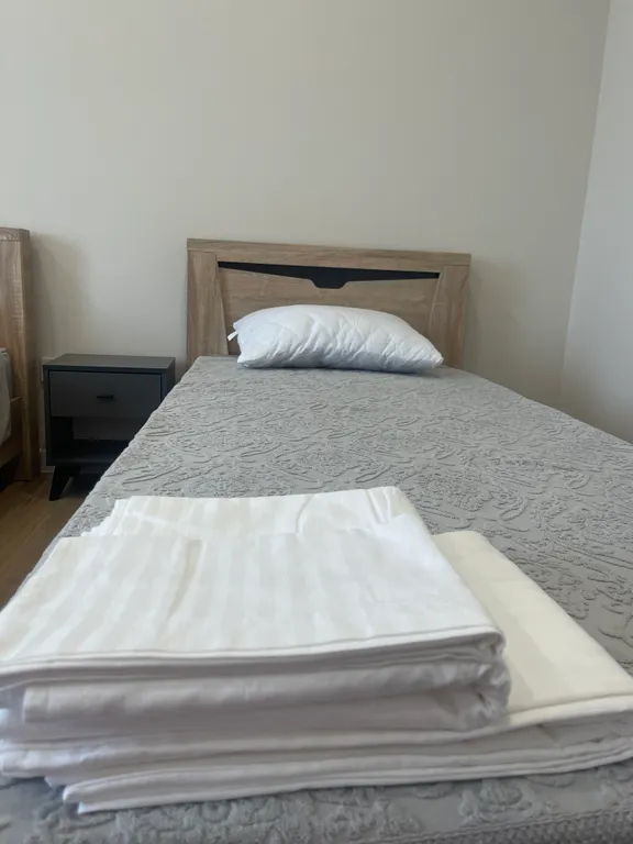 Домик у моря с бассейном