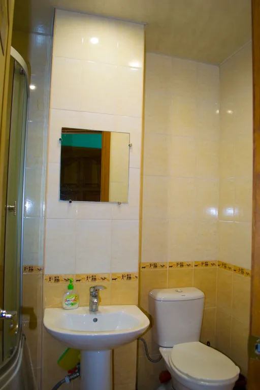 Квартира Уютная квартира на ЖД вокзале — Симферополь