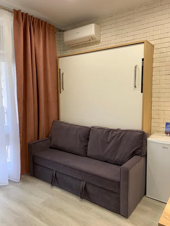 Апартаменты с видом на горы