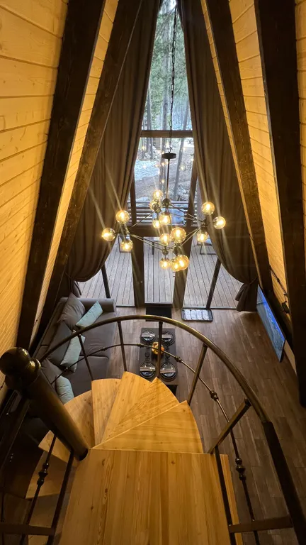 The Nest Гнездышко