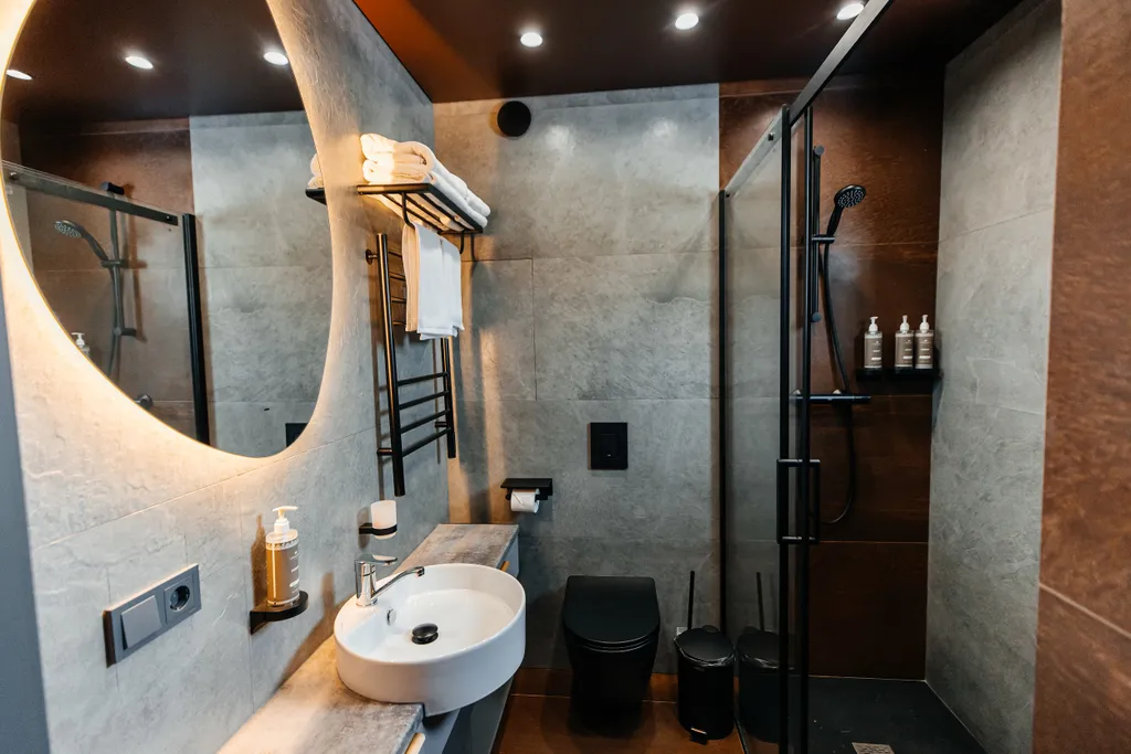 Апартаменты 2х комнатные класса премиум