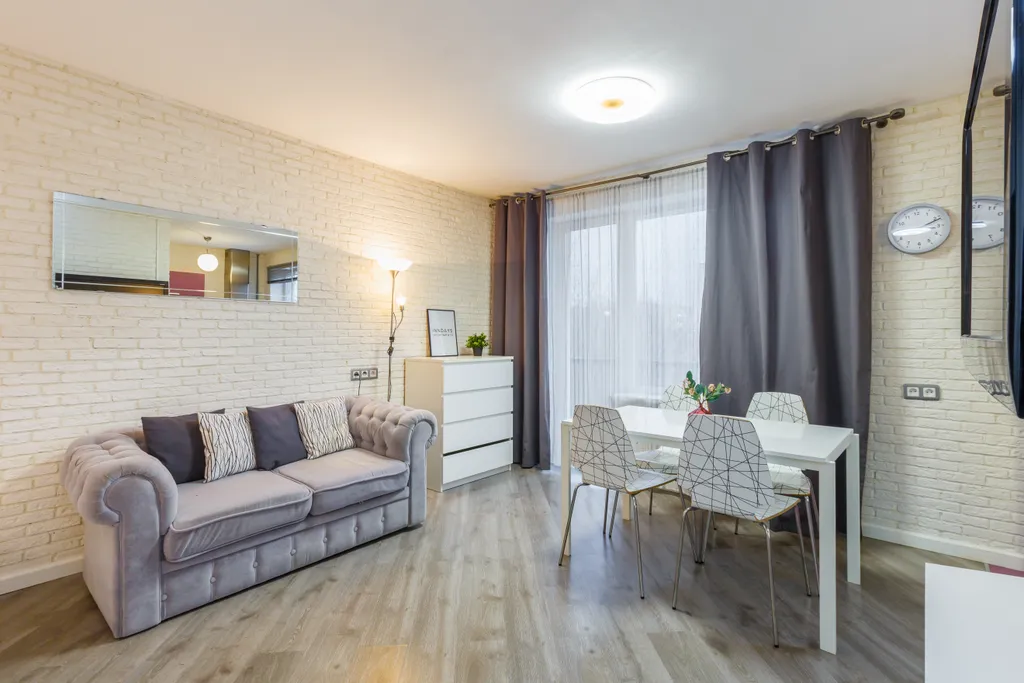 Квартира Квартира Inndays Apartments — Москва