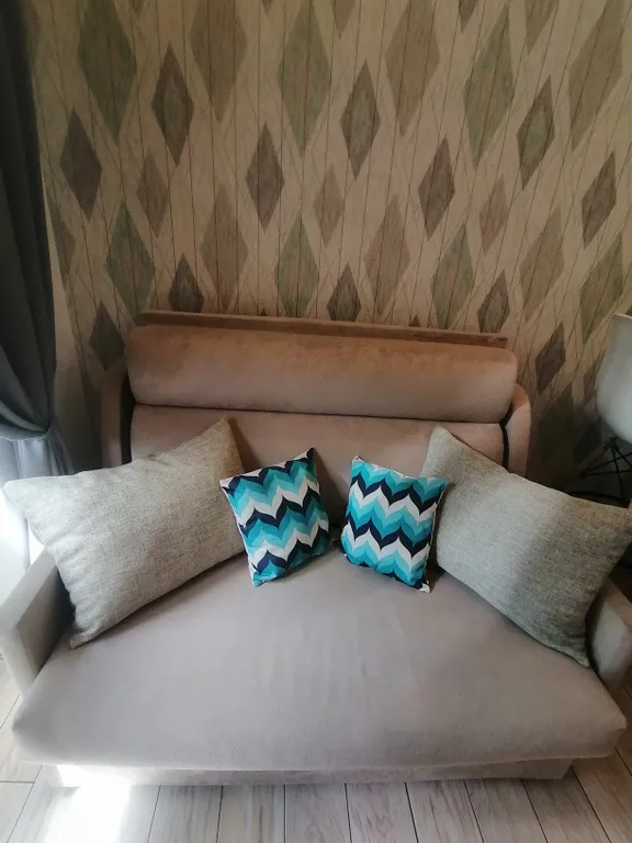 Квартира Уютная квартира у самого Чёрного моря — Сириус