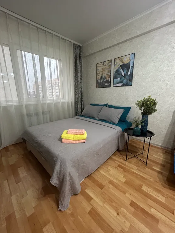 Лучшая квартира в современном районе