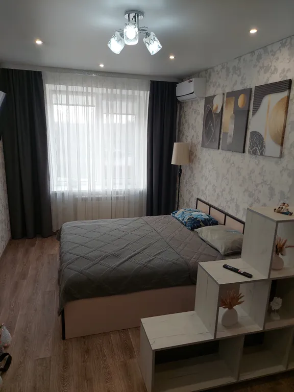 Тихая, комфортная квартира рядом с м4 с дистанционным заездом/выездом