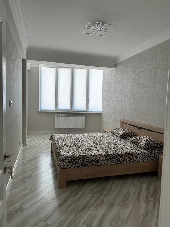 Новая квартира в новом доме недалеко от моря