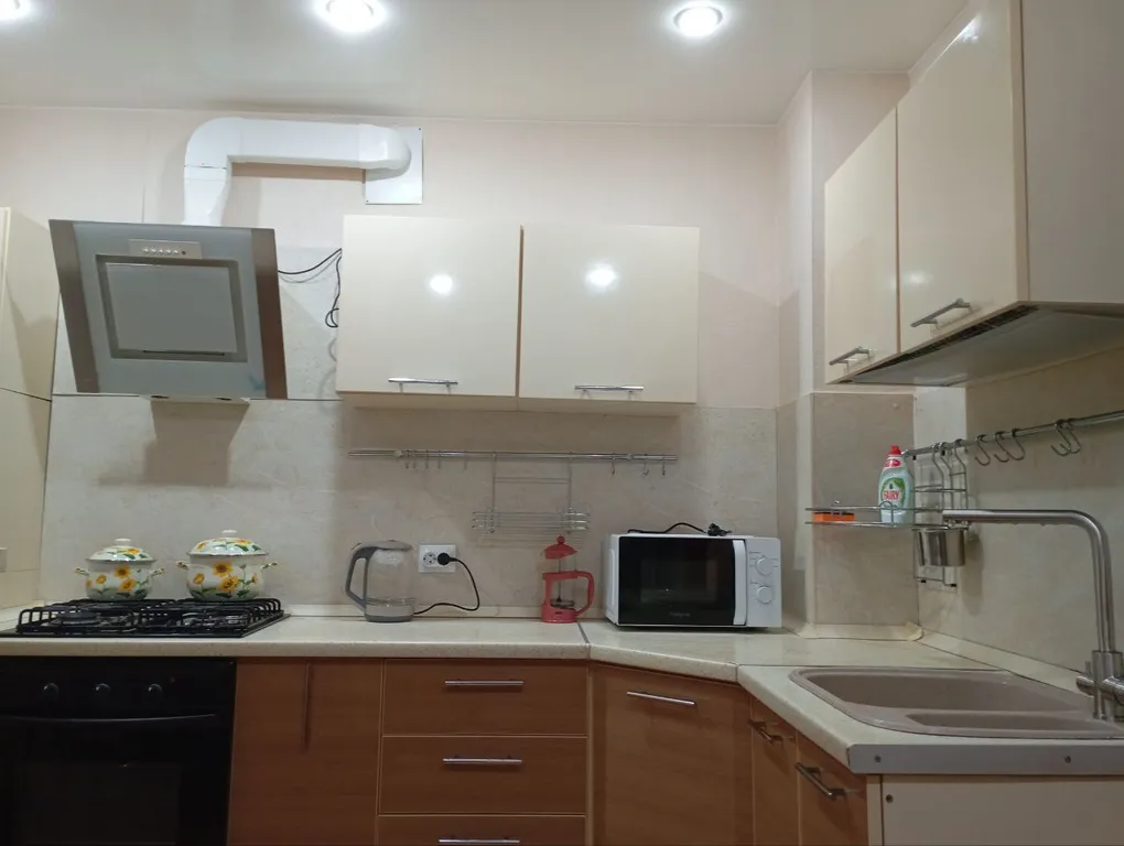 Комфортная квартира