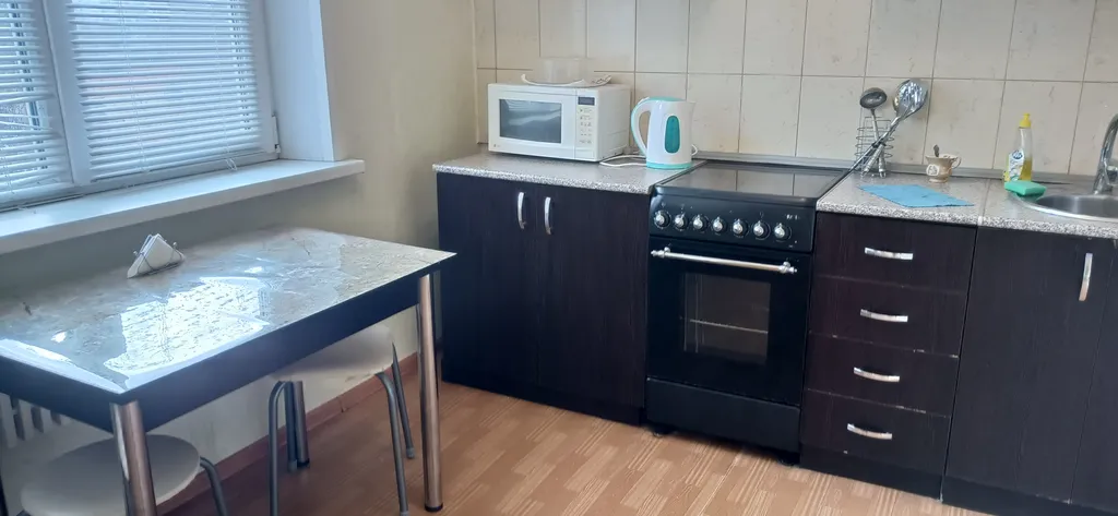 Однокомнатная квартира рядом с Дворцом Спорта Аркада