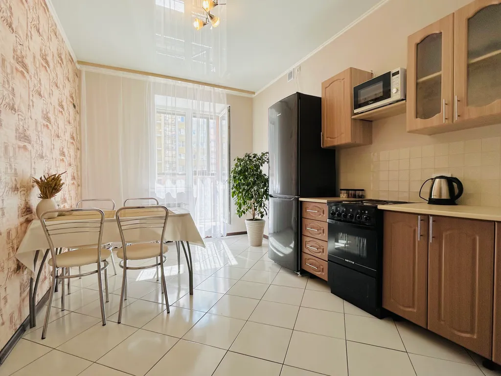 Современная квартира у Арены