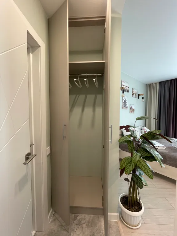 Студия в историческом центре