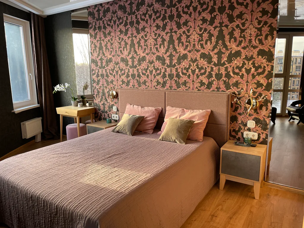 Квартира Апартаменты Ласковые Дюны — аренда посуточно в Сестрорецк