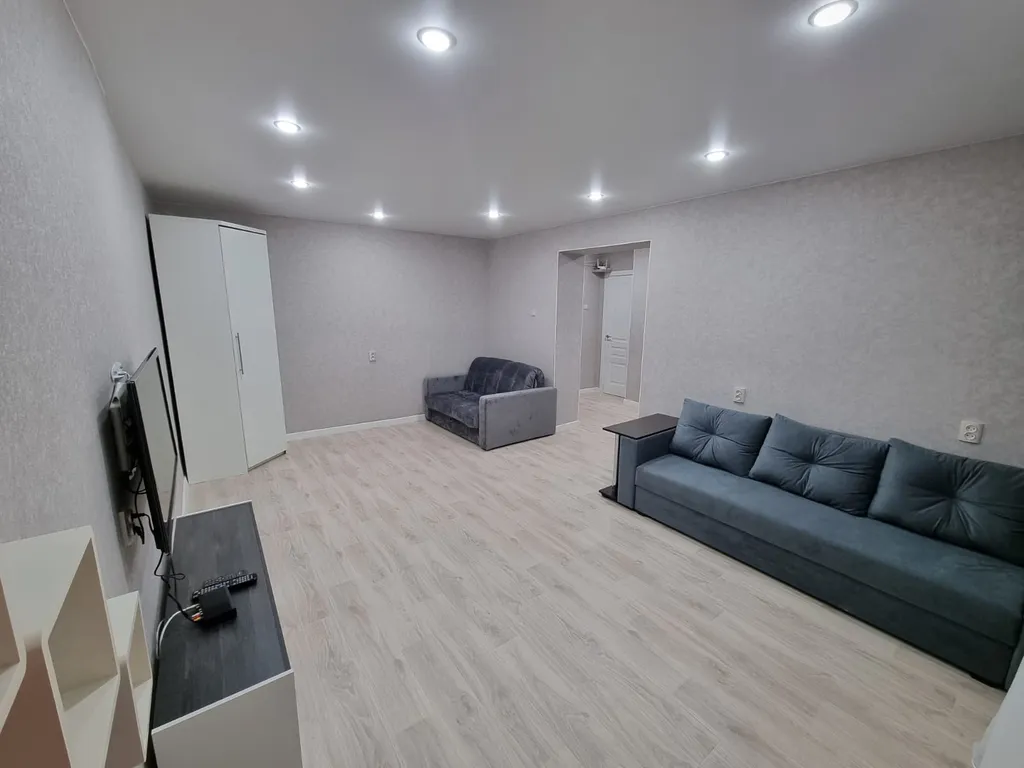 Уютная однакомнатная квартира в посёлке Северо-Енисейский