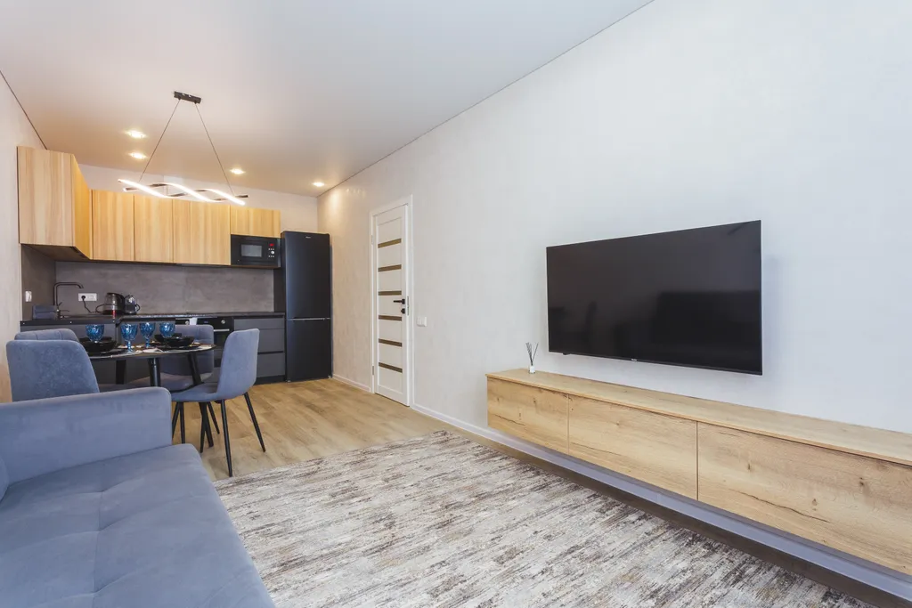 Квартира в ЖК бизнес-класса Grand&Grand