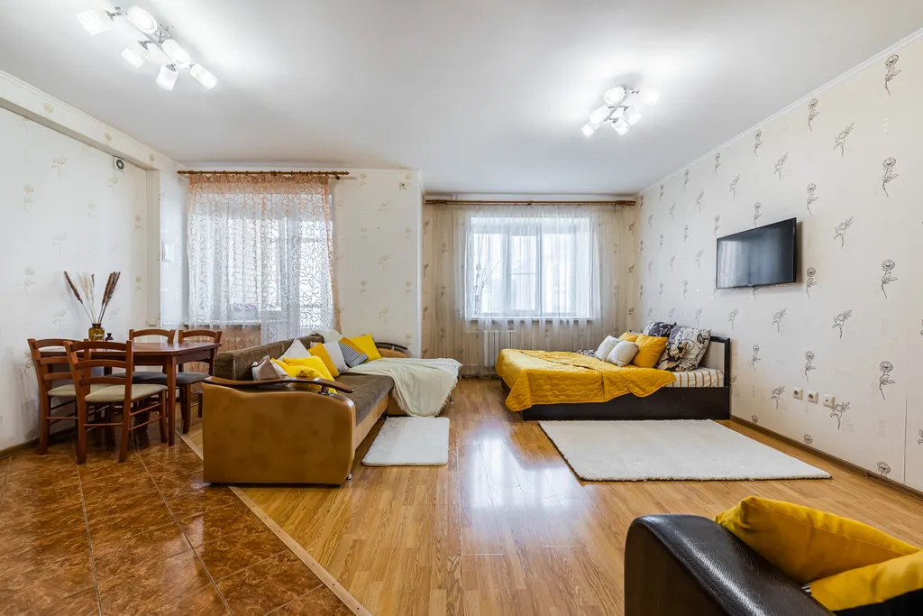 1-комнатная Квартира